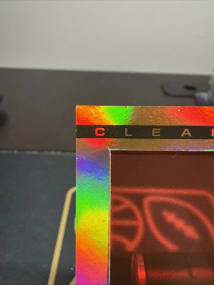 2013 pinnacle 2nd quarter clear vision kobe bryant /36 - Image 2 of 4