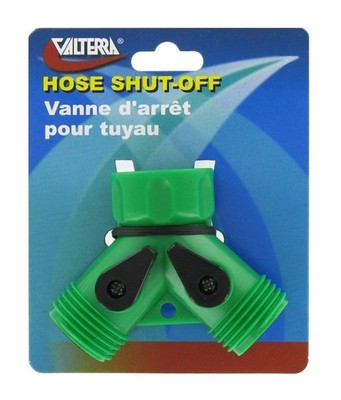 American Motorhome RV Fresh Water Tap With Shut Off Taps y piece a01-0130vp