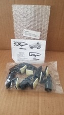 6PC Deer Warning Whistles Device for Car Peel  Stick New