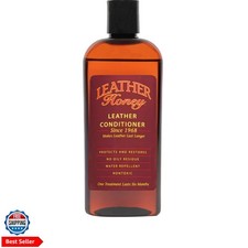 Leather Conditioner, Since 1968. for All Leather Items Including Auto, Furnit...