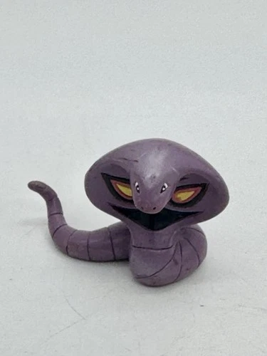 ARBOK Pokemon TOMY CGTSJ Vintage Figure
