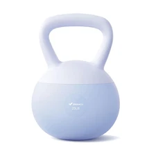 MERACH Soft Kettlebell for Safe Strength Training Soft Cushioned Horizontal Base