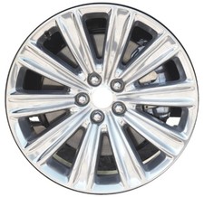 20x8 Factory Oem Polished Aluminum Wheel Rim For 2020-2025 Ford Explorer 20x8 Factory Oem Polished Aluminum Wheel Rim For 2020-2025 Ford Explorer