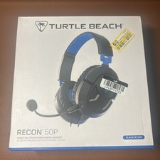 Turtle Beach Recon 50p Gaming Headset