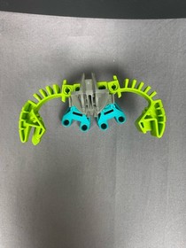 McDonald's Lego Bionicle Kongu 1392 Vintage Toy 2001