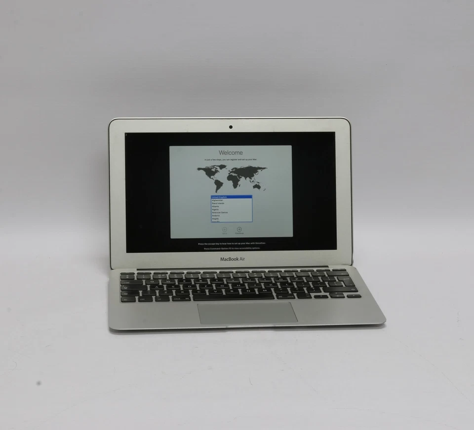Apple MacBook Air 11" 2012 · i5 · 4GB · 128GB, photo 4 of 5