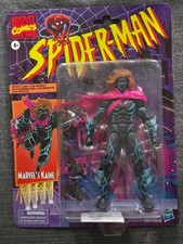 KAINE Hasbro Marvel Legends Series Retro 6  Action Figure Spider-Man