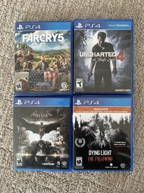 PlayStation 4 Slim PS4 500GB Black CUH-2015A