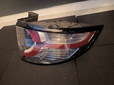 Land Rover Discovery Sport 2015-2019 Rear Tail Light Driver Side