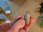 Confederate Whitworth Sniper Bullet field cast in Chancellorsville trench — photo 2