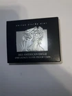 2023-S American Silver Eagle 1 Oz. PROOF Coin / ASE & OGP & COA
