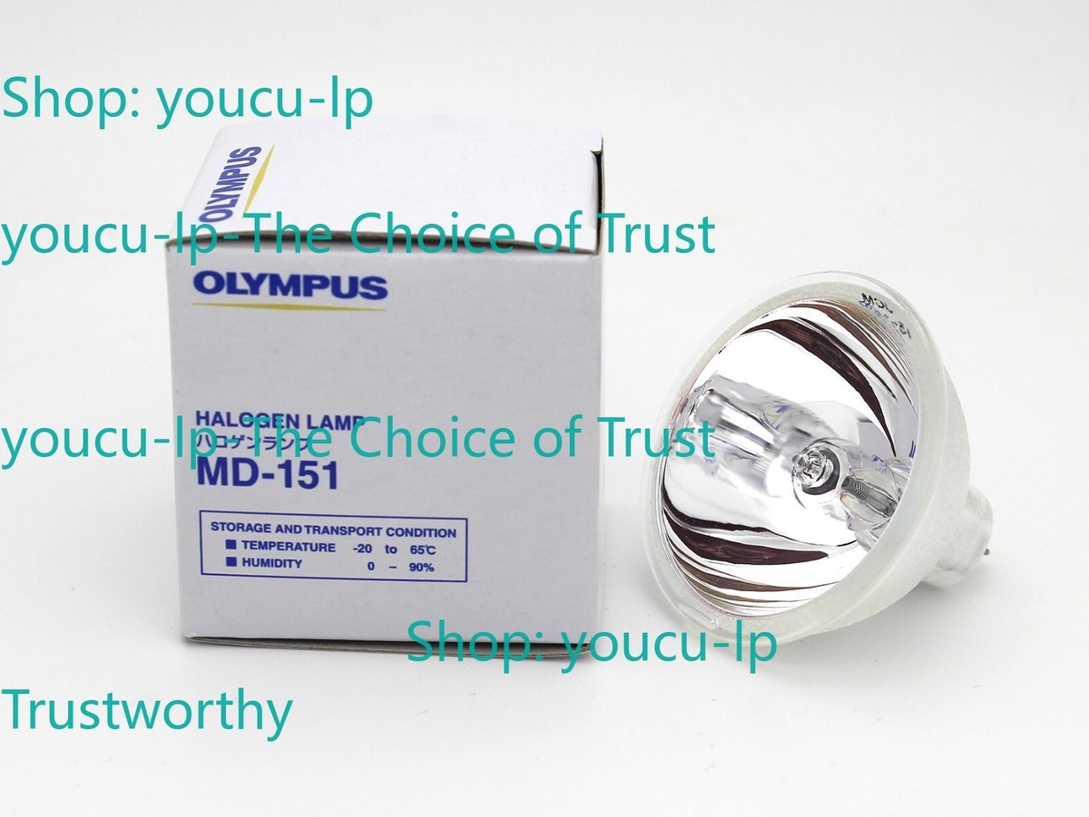 その他 OLYMPUS MODELING LAMP olympus MD-151 JCM 15-150FP 15V150W bulb light V70 gastroscope
