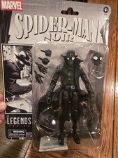 NIB Marvel Legends Series Spider-Man Noir Retro Figure Amazon Exclusive 2026