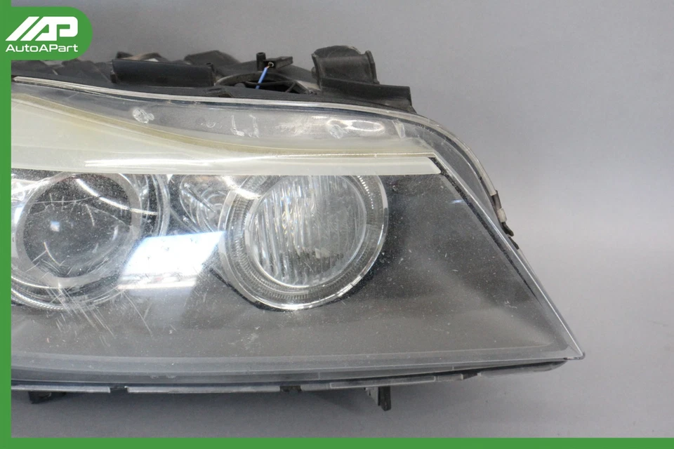 ✅ 09-11 BMW E90 E91 335i 335d 328i farol direito xenônio LED adaptável fabricante de equipamento original - Imagem 4 de 4