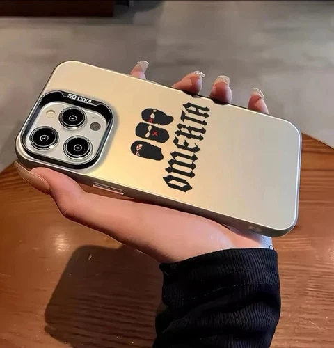 Coque de téléphone Omerta (couleur et modèle par message) - Imagen 2 de 6