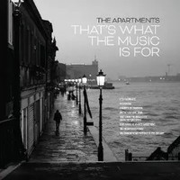 That's What The Music Is For | The Apartments | Audio-Cd | Cd | 2025