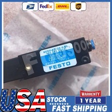 New MEBH-4/2-QS-4-SA Festo 160240 Solenoid Valve Heidelberg MachineFast Shipping
