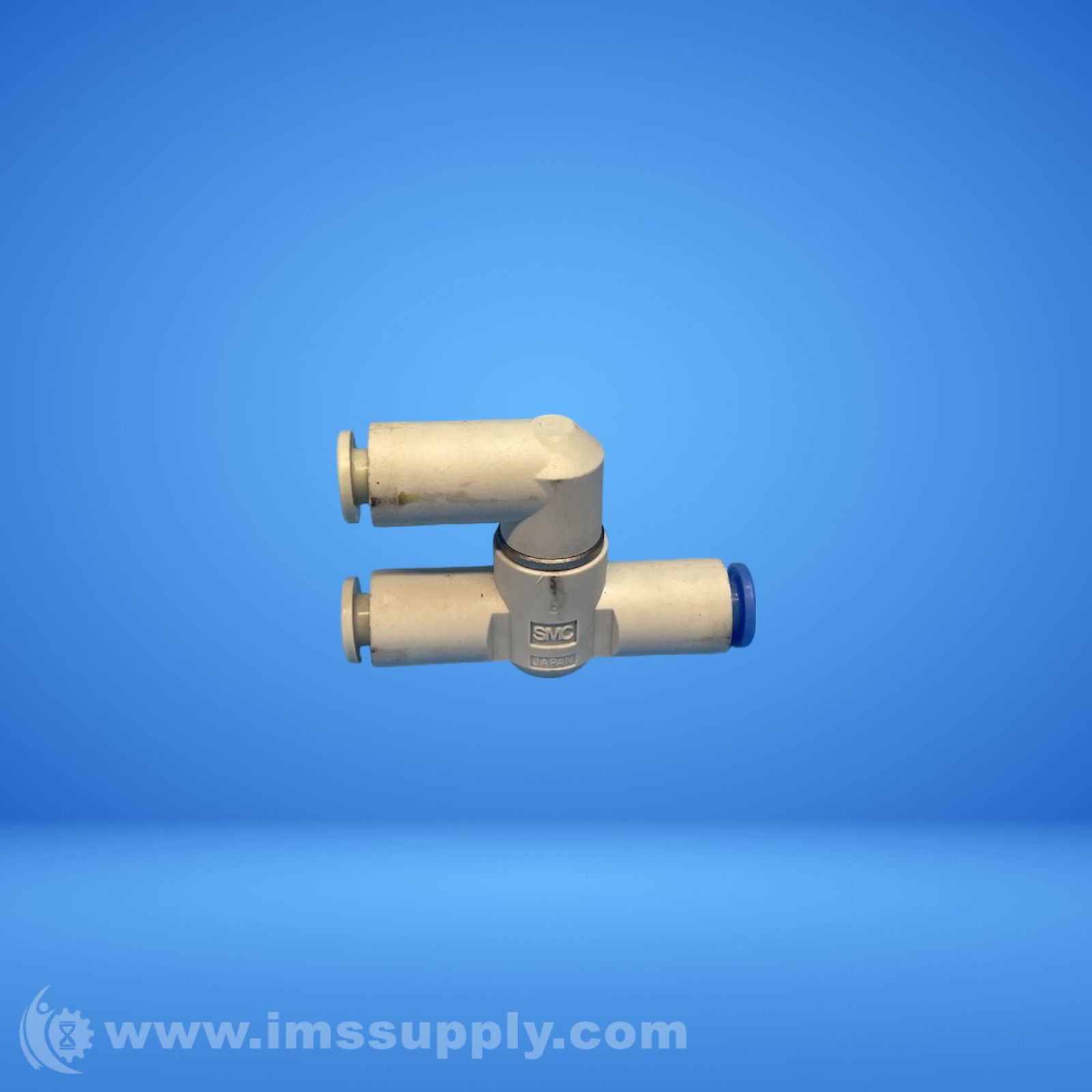 SMC VR1210F-06 Shuttle Valve with One-Touch Fit, Check Valve FNIP
