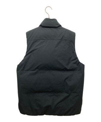 Snow Peak 2L Lightweight Down Vest Dark Color High Collar | eBay