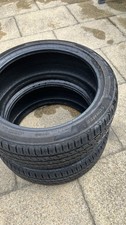 205/45/17 Point S Summer Tires Used