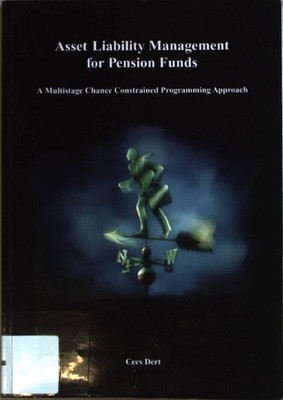 Asset Liability Management for Pension Funds: A Multistage Chance Constrained Pr