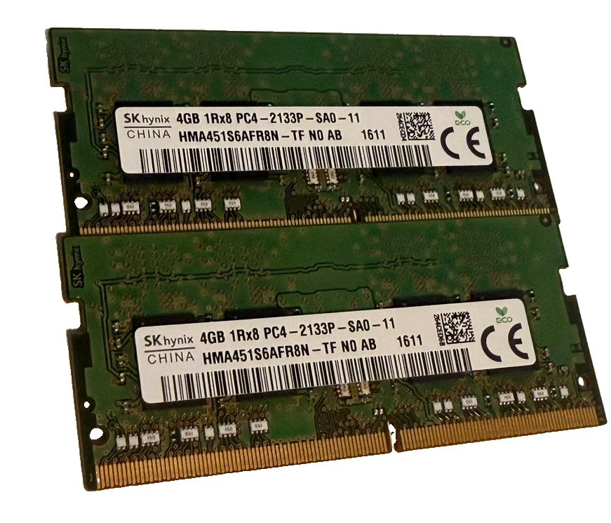 DDR4 4GB SO-DIMM 20枚 (合計80GB) DDR4 4GB SO-DIMM 20枚 (合計80GB