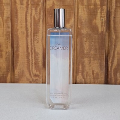 Bath & Body Works LOVELY DREAMER 8 oz. Fine Fragrance Mist Spray Original