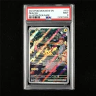 PSA 9 MINT 2023 Pokemon ENG Pikachu 173/165 G MEW en Illustration Rare