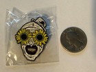 Terrifier Art The Clown Mystery Lapel Pin Sunflower Glasses New Sealed — photo 1