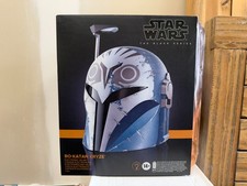 Star Wars Black Series Bo-Katan Kryze Premium Wearable Electronic Helmet Mando