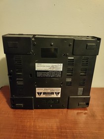 SEGA Saturn MK 8000 Console Only No Cables Tested Works