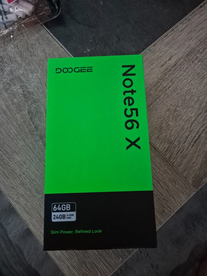 Smartphone DOOGEE Mix 2 - 64 Go - Noir - Photo 2/4