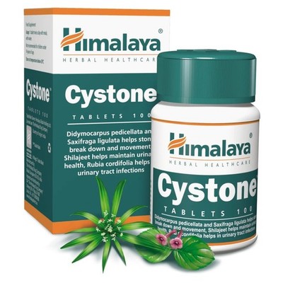 Himalaya Cystone Harnwege Nieren Tabletten 100 Kapseln pflanzlich Ayurveda