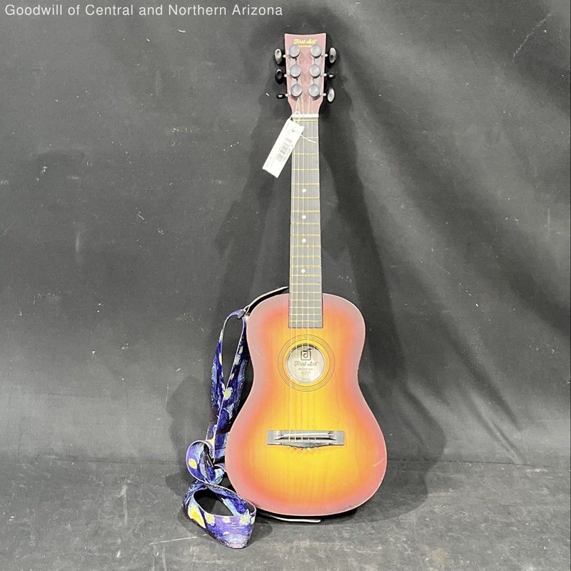 First Act Musician FAD0288 Kid's Acoustic Guitar