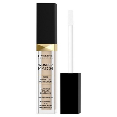 EVELINE Wonder Match Flüssig-Concealer 05 Porcelain