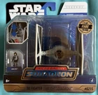 STAR WARS MICRO GALAXY TIE FIGHTER TWILIGHT SQUADRON  CHASE S10 #215! FREE SHIP!