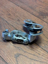 Huret Jubilee rear derailleur model 2200 first version c1972, Short cage