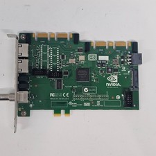 PNY Nvidia Quadro Sync Framelock Card