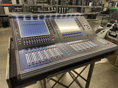 DiGiCo SD12 Console Package with Madi
