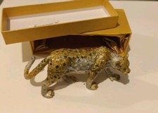 House Of Fraser Leppard Jewlery Box £59 RRP