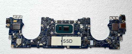 Dell XPS 13 9310 Motherboard INTEL i5-1135G7 LA-J144P 08642J *FAULTY*