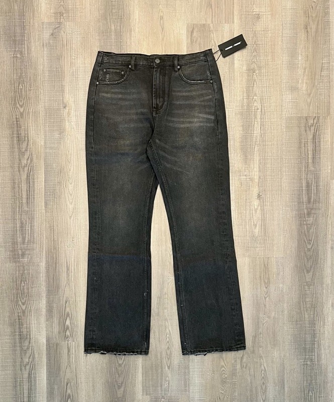 Homme Femme Jeans