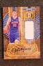 2021-22 Chronicles Gold Standard Luka Garza #GSJ-LUK Rookie Card RC Auto /99