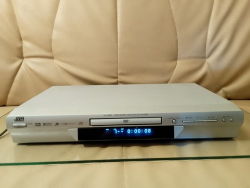 JVC XV-S302 CD VCD DVD Player - Bild 2 von 8