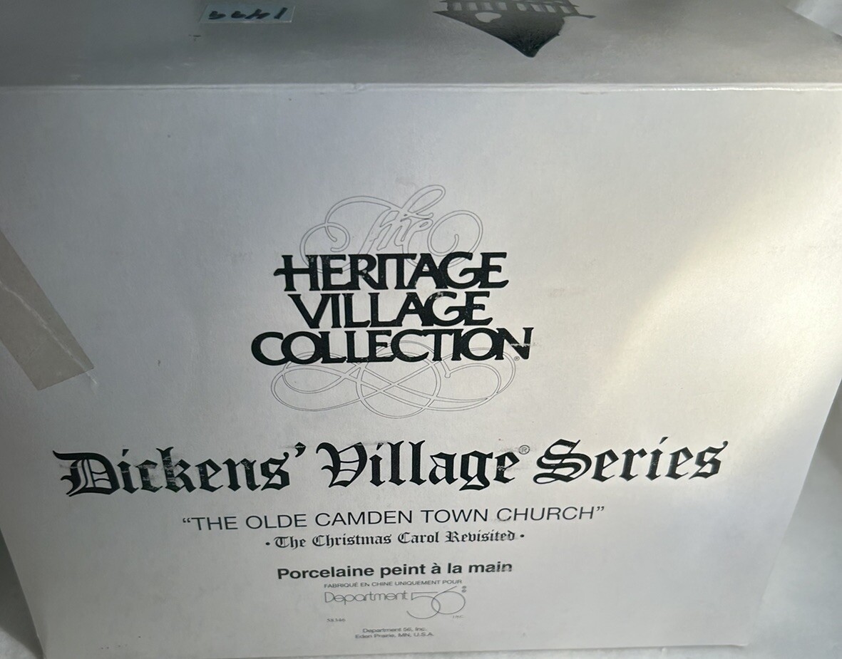 Click here to see eBay Auction