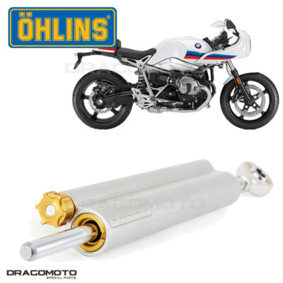 BMW R nineT Racer 2014-2020 steering damper OHLINS SD 044