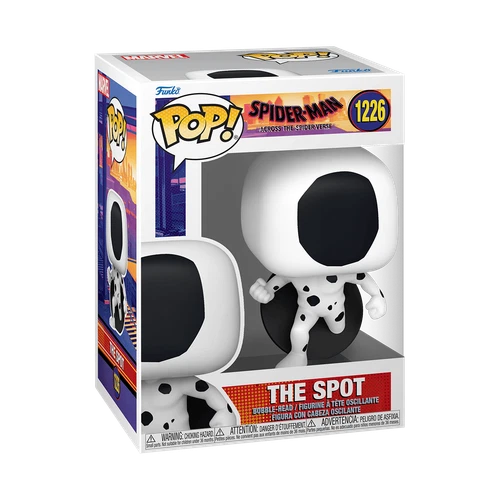 Funko Pop! Vinyl: Marvel - The Spot #1226.               F1