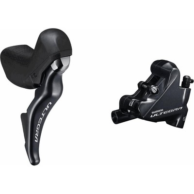 Levier Frein Hydraulique Shimano Ultegra ST-R8025 – Double Commande STI, Neuf Droite/gauche
