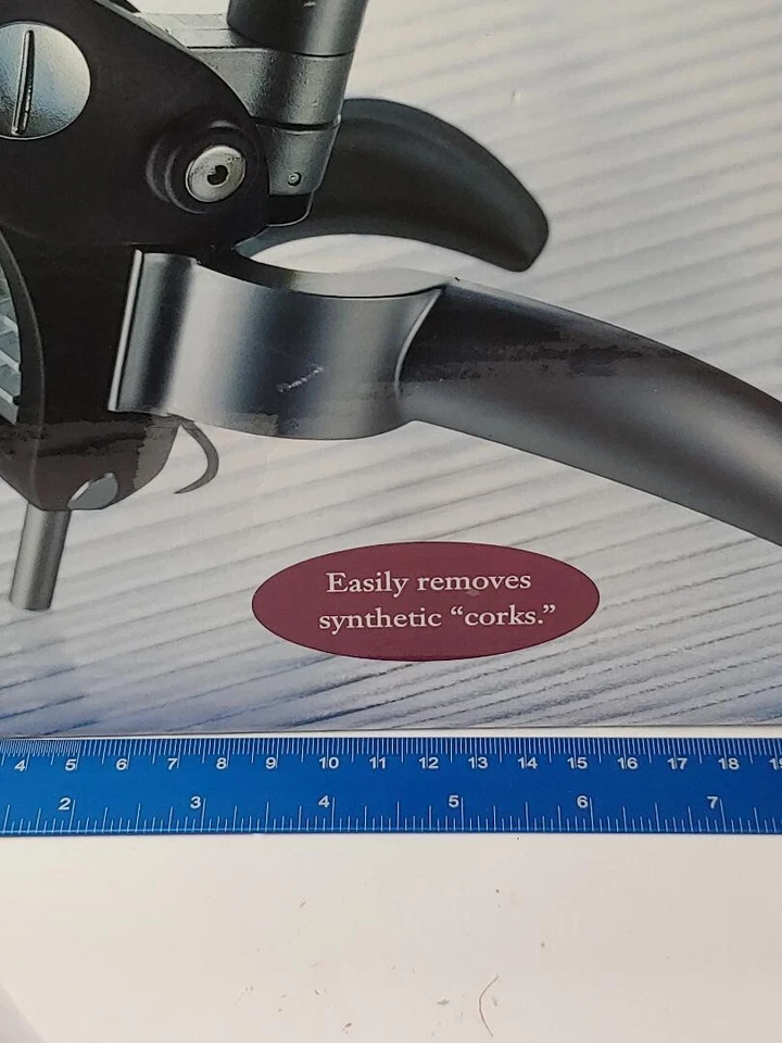 Sharper Image Metal Corkscrew Deluxe Gift Set - Image 2 of 4