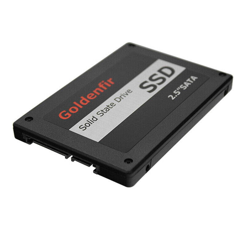 Rationalisering gør ikke klynke Goldenfir SSD 2.5inch Solid state drive hard drive disk S4N5 | eBay